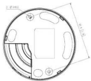 2.0 mm 8.5 mm