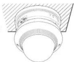 Wisenet QNV-6022R - Installation - 1