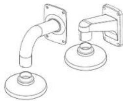 Wisenet LND-6032R - Optional Accessories for Installation - 1