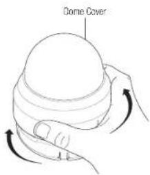 Dome Cover