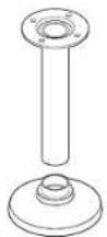 Wisenet LNO-6032R - Optional Accessories for Installation - 2