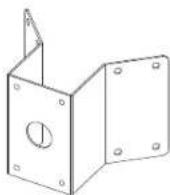 Wisenet LNO-6032R - Optional Accessories for Installation - 4
