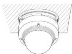 Wisenet LNO-6032R - Installation - 1