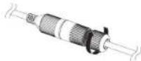 Wisenet QNV-6024RM - How to connect the RJ45 waterproof cable to a LAN cable (QNV-6023R) - 3