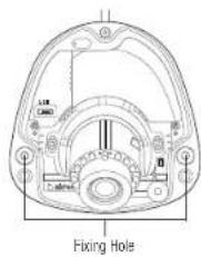 AIR CANO Fixing Hole