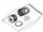 Wisenet QNV-6024RM - WHAT'S INCLUDED - 1