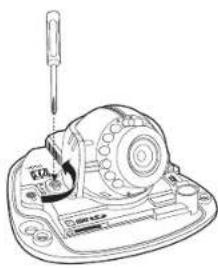 Wisenet QNV-6024RM - How to install - 4