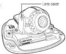 Lens cover