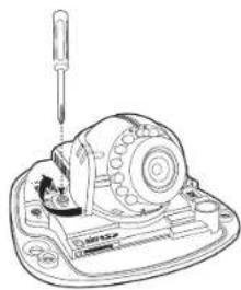 Wisenet QNV-6024RM - How to install - 6
