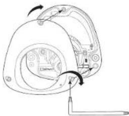 Wisenet QNV-6024RM - How to install - 7
