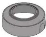 Wisenet XNV-8081RE - OPTIONAL ACCESSORIES FOR INSTALLATION - 2