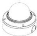Wisenet XNV-6081RE - WHAT'S INCLUDED - 2