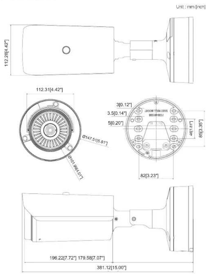Wisenet TNO-3010T - PRODUCT OVERVIEW - 1