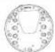 Wisenet TNO-4041T - naS recommenDeD SpecS - 5