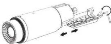 Wisenet TNO-4041T - Installation - 1