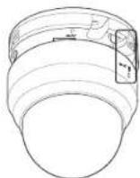 Wisenet LNV-6021R - Installation - 3