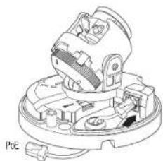Wisenet LNV-6031R - POWERING AND NETWORKING - 3