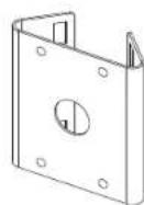 Wisenet LNV-6031R - Optional Accessories for Installation - 3