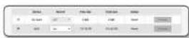 Wisenet XNB-H6280B - Alarm output - 2