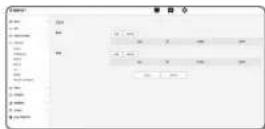 Wisenet XNB-H6280B - SNMP - 1