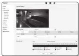 Wisenet XNB-H6280B - Camera setup - 1