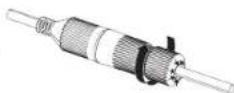 Wisenet XNB-H6280B - Connect lens module cable to lens module - 5