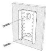 Wisenet XNB-H6280B - Installing the main unit - 1