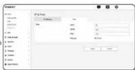 Wisenet XNB-H6280B - Date & Time - 3