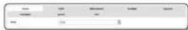 Wisenet XNB-H6280B - To Set the Sensor - 1