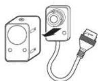 Wisenet XNB-H6280B - Install lens module (SLA-T2480V/SLA-T4680V) - 3