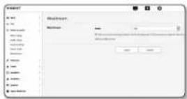 Wisenet XNB-H6280B - WiseStream - 1