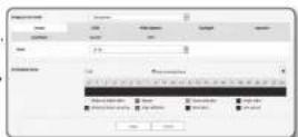 Wisenet XNB-H6280B - If you want to set an image preset - 1