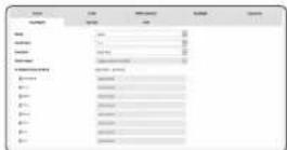 Wisenet XNB-H6280B - To Set Day/Night - 1