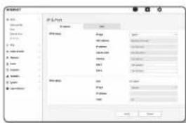 Wisenet XNB-H6280B - Date & Time - 2