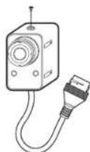 Wisenet XNB-H6280B - Install lens module (SLA-T2480V/SLA-T4680V) - 4
