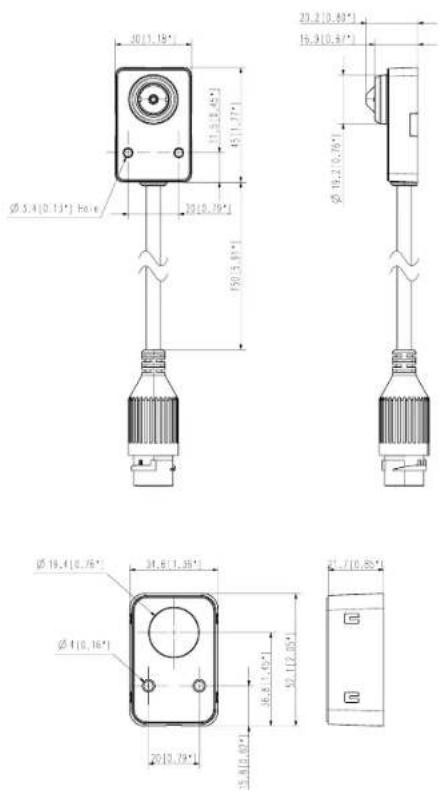 Wisenet XNB-H6280B - appendix - 8