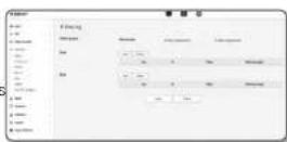 Wisenet XNB-H6280B - IP filtering - 1