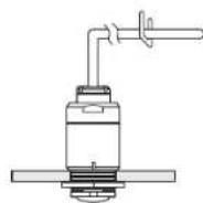 Wisenet XNB-H6280B - Install lens module (SLA-T1080F) - 2