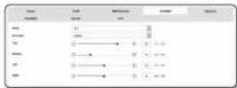 Wisenet XNB-H6280B - To Set BLC - 1
