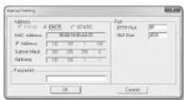 Wisenet XNB-H6280B - Checking the Dynamic IP - 2