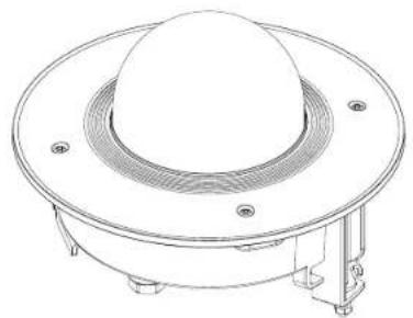 Wisenet XND-8081RV - WHAT'S INCLUDED - 1