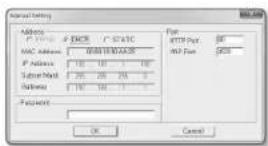 Wisenet XND-8081RV - Checking the Dynamic IP - 2