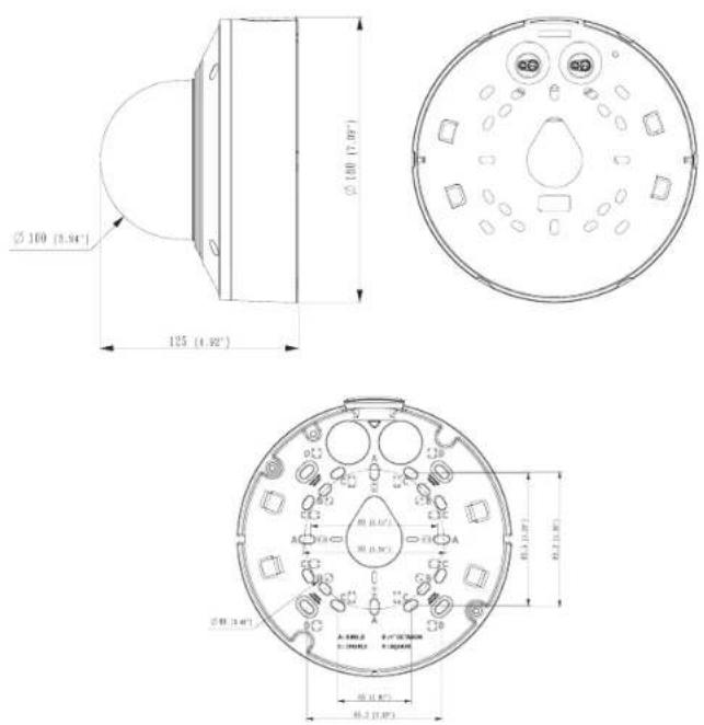 Wisenet XND-8081RV - proDuct overview - 1