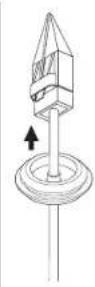 Wisenet XND-8081RF - [Installing the LAN cable] - 3