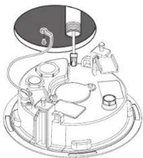 Wisenet XND-8081RF - flush mount come - 3