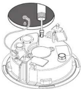 Wisenet PND-A9081RF - Installation (housing) - 5