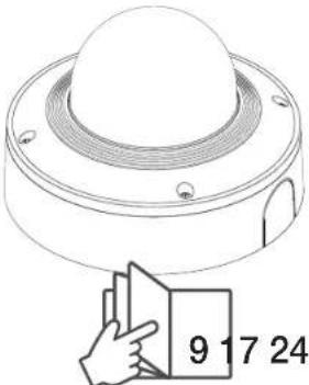 Wisenet PND-A9081RF - NAS RECOMMENDED SPECS - 1