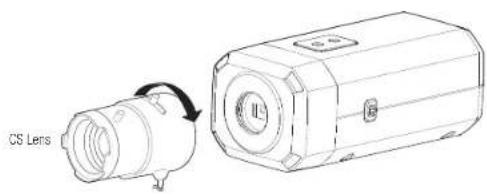 CS Lens