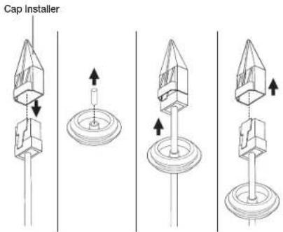 Cap Installer