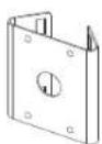 Wisenet PND-A9081RF - OPTIONAL ACCESSORIES FOR INSTALLATION - 2